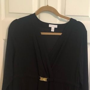 Charter club size large in black